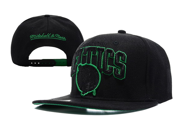 Boston Celtics NBA Snapback Hat XDF101